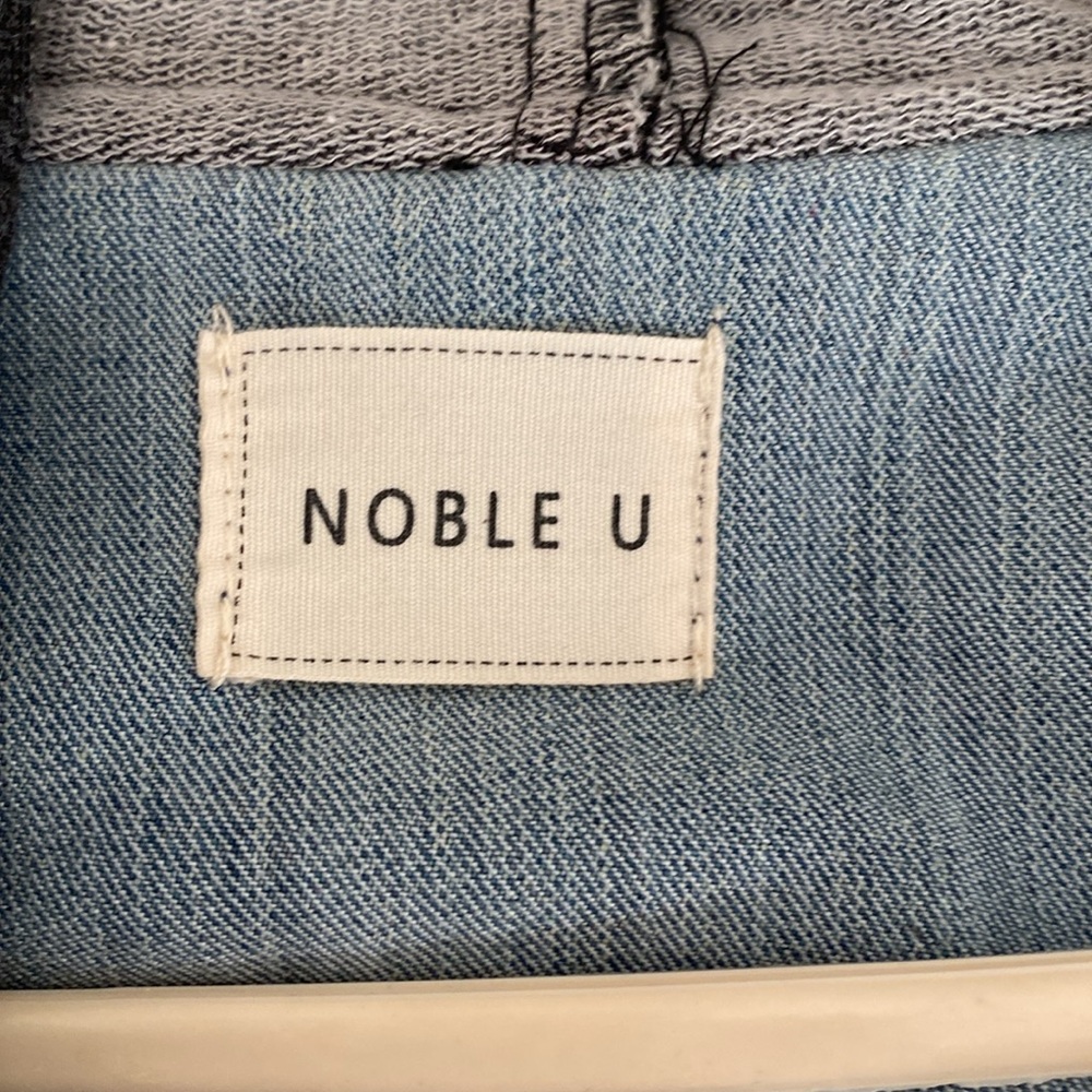 Jean jacket - Picture 3 of 4